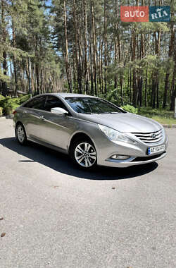 Седан Hyundai Sonata 2010 в Днепре