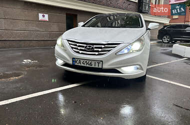 Седан Hyundai Sonata 2010 в 