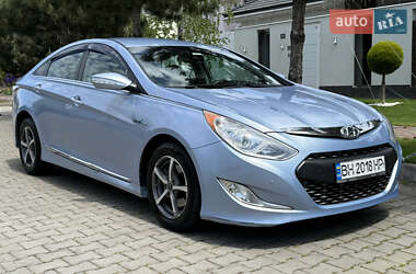 Седан Hyundai Sonata 2013 в 