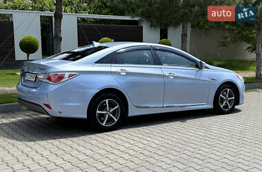 Седан Hyundai Sonata 2013 в 