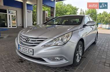 Седан Hyundai Sonata 2012 в Миколаєві