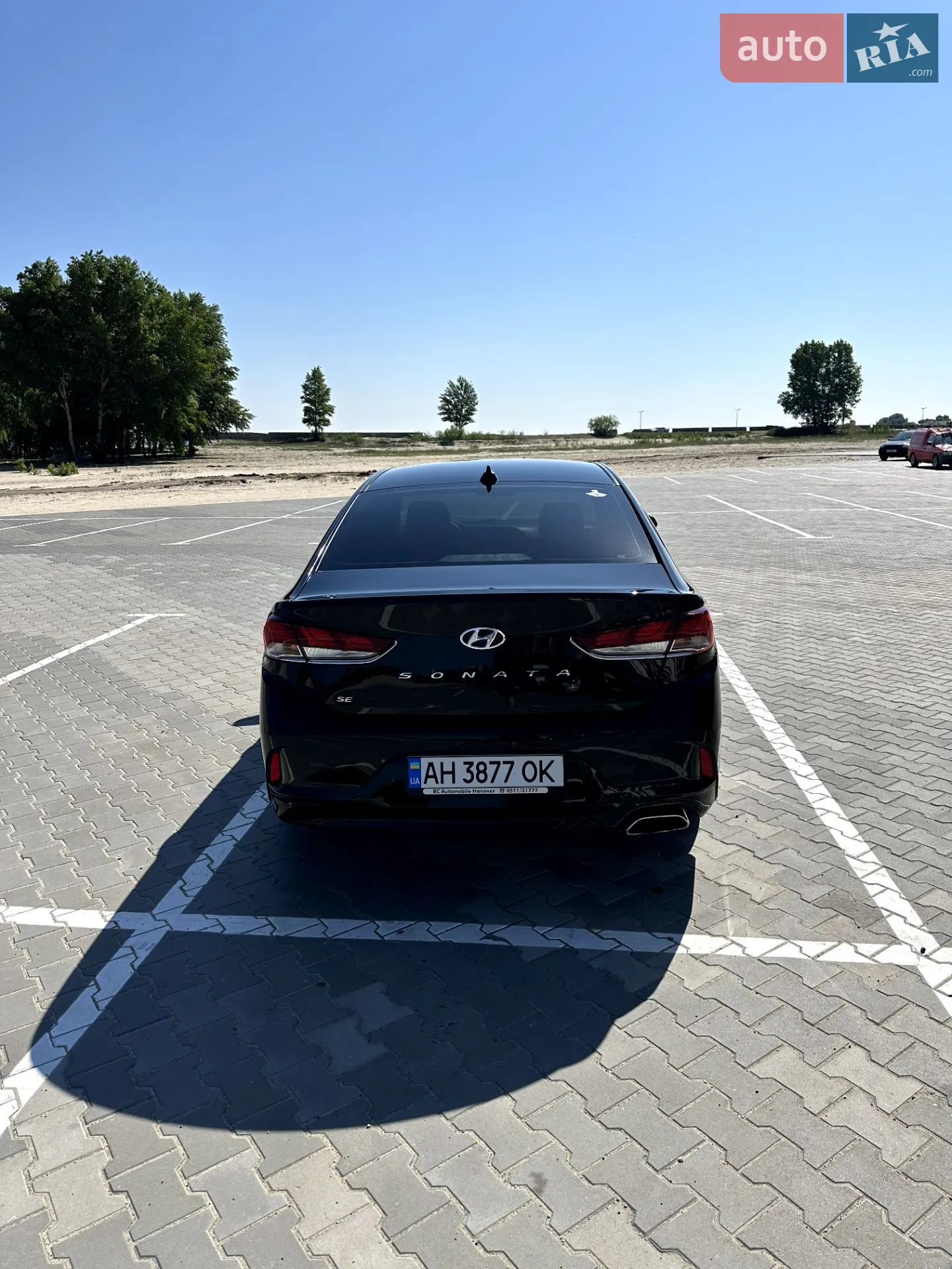 2018 Hyundai Sonata - мініатюра 6