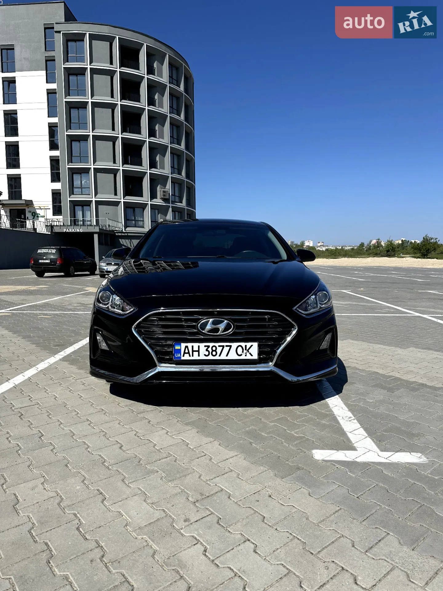 2018 Hyundai Sonata - мініатюра 2