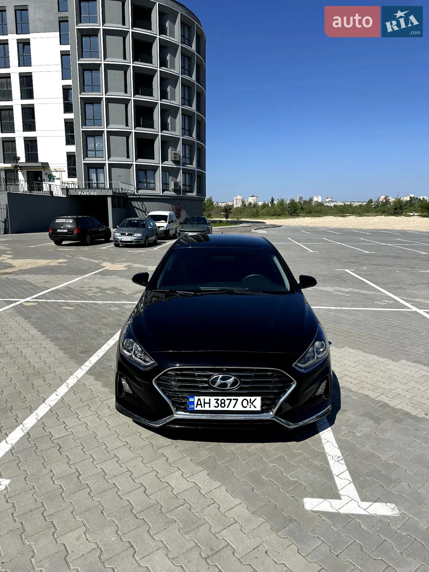 2018 Hyundai Sonata - мініатюра 5