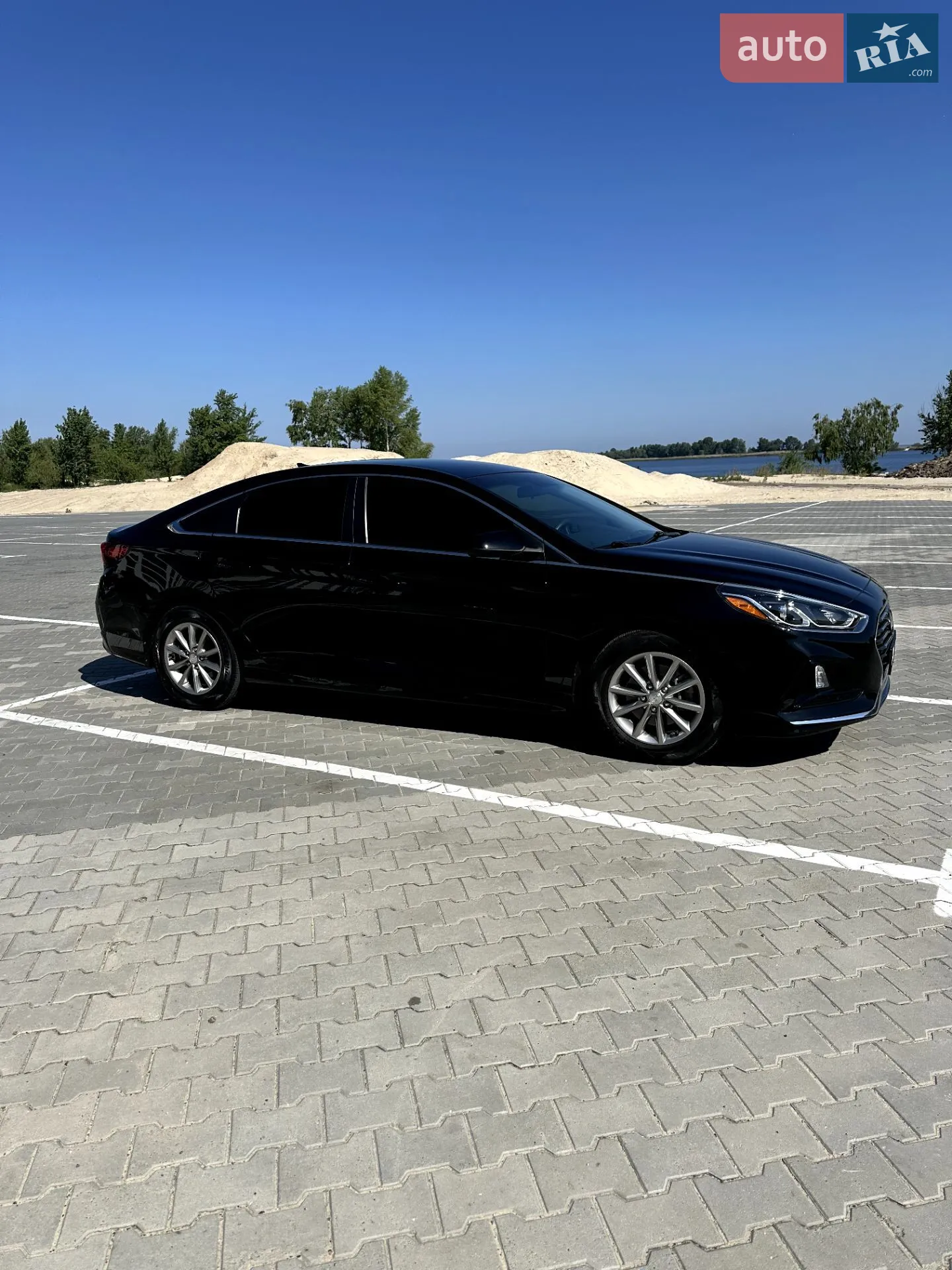 2018 Hyundai Sonata - мініатюра 4