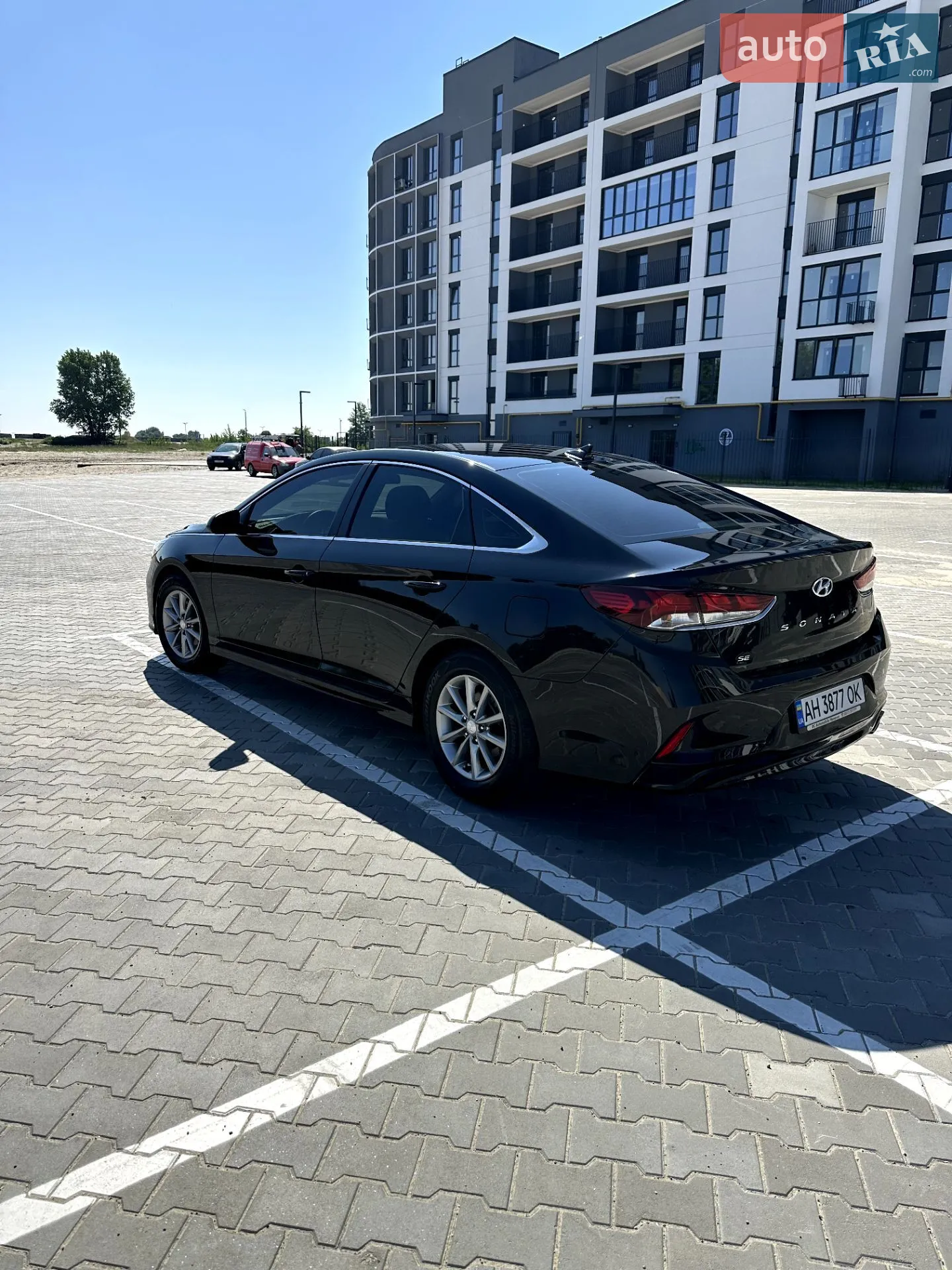 2018 Hyundai Sonata - мініатюра 3