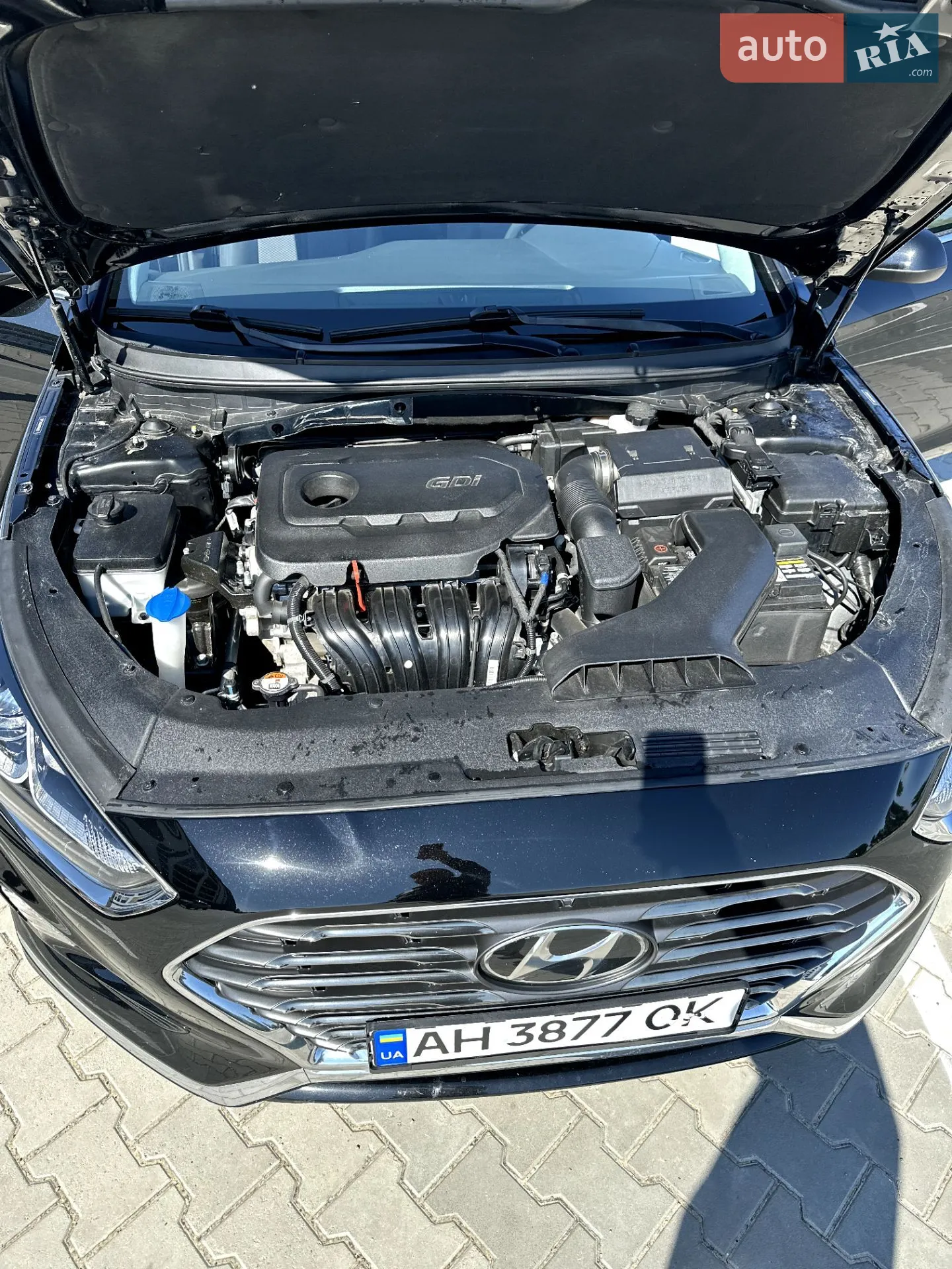 2018 Hyundai Sonata - мініатюра 11