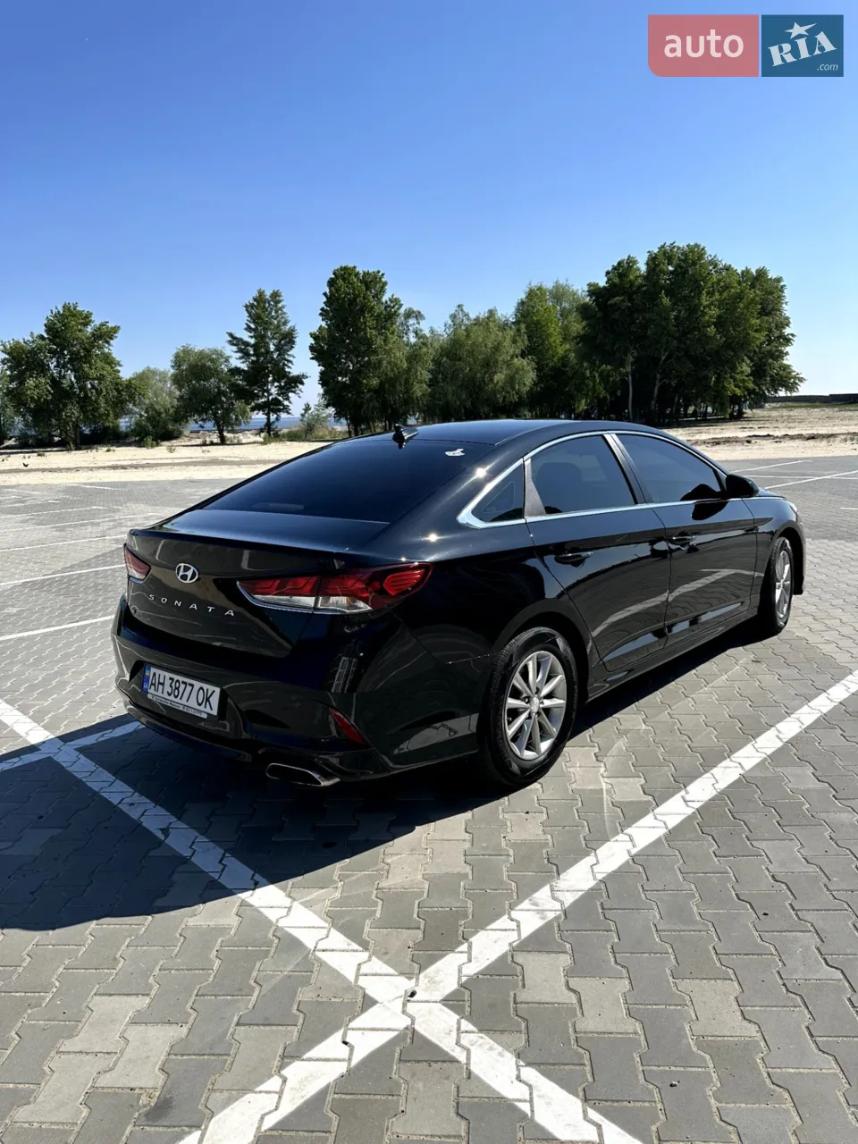 2017 Hyundai Sonata - мініатюра 50