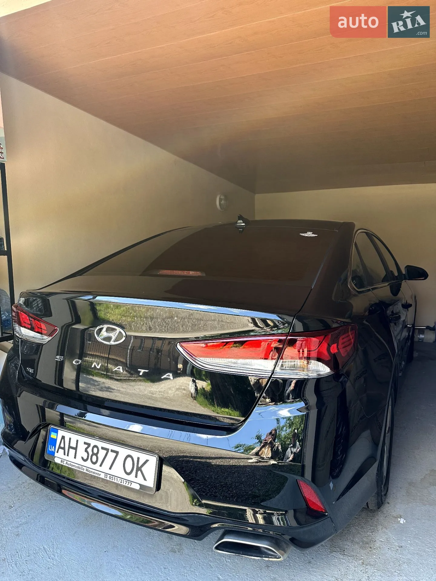 2018 Hyundai Sonata - мініатюра 13