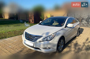 Седан Hyundai Sonata 2011 в Киеве