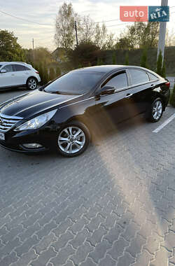 Седан Hyundai Sonata 2011 в 