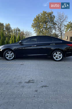 Седан Hyundai Sonata 2011 в 