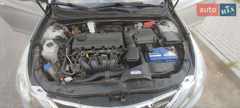 Седан Hyundai Sonata 2011 в Виннице фото 6 Седан Hyundai Sonata 2011 в Виннице