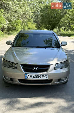 Седан Hyundai Sonata 2007 в Дніпрі