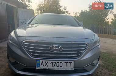 Седан Hyundai Sonata 2014 в Каменском