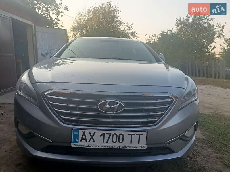 Hyundai Sonata 2014