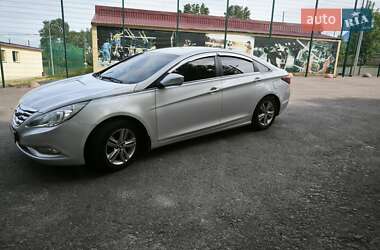 Седан Hyundai Sonata 2014 в 