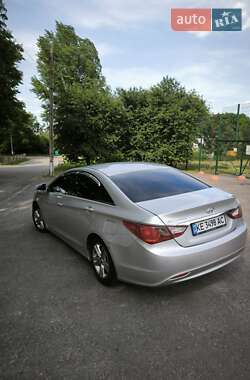Седан Hyundai Sonata 2014 в 