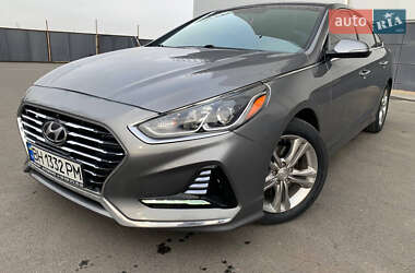 Седан Hyundai Sonata 2018 в Одессе