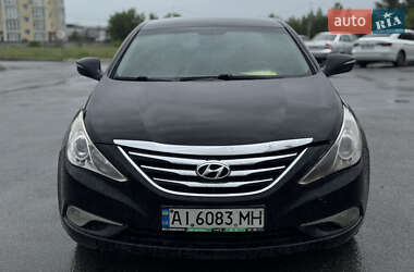Седан Hyundai Sonata 2013 в 