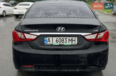 Седан Hyundai Sonata 2013 в 