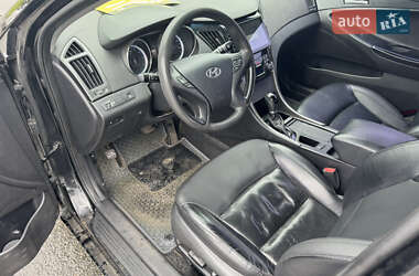 Седан Hyundai Sonata 2013 в 