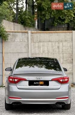 Седан Hyundai Sonata 2014 в 