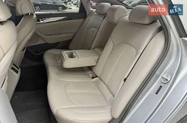 Седан Hyundai Sonata 2014 в 