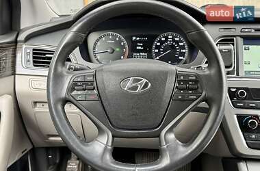 Седан Hyundai Sonata 2014 в 