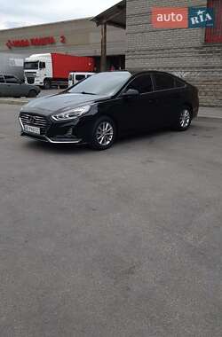 Седан Hyundai Sonata 2019 в 
