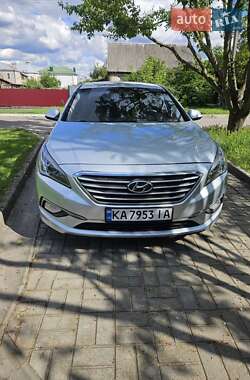 Седан Hyundai Sonata 2017 в 