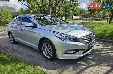 Седан Hyundai Sonata 2017 в Києві