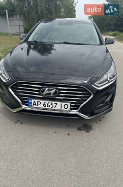 Седан Hyundai Sonata 2018 в Запоріжжі