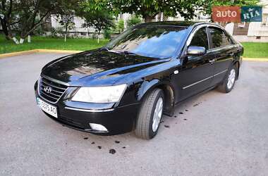 Седан Hyundai Sonata 2008 в Кременчуге