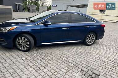 Седан Hyundai Sonata 2017 в 