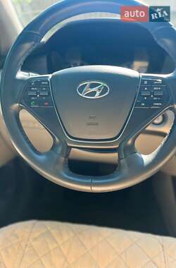 Седан Hyundai Sonata 2017 в 