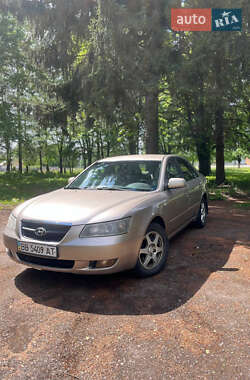 Седан Hyundai Sonata 2006 в Киеве