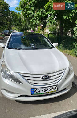 Седан Hyundai Sonata 2011 в Києві