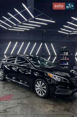 Седан Hyundai Sonata 2017 в Киеве
