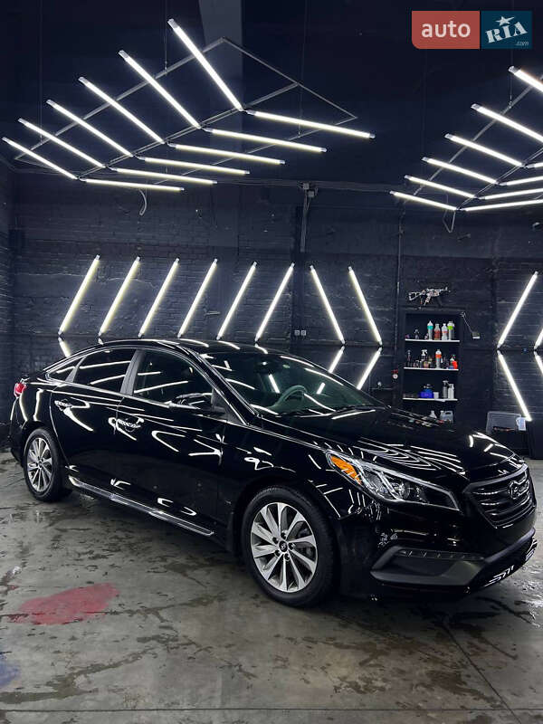Hyundai Sonata 2017