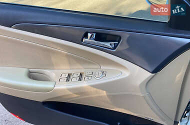 Седан Hyundai Sonata 2013 в 