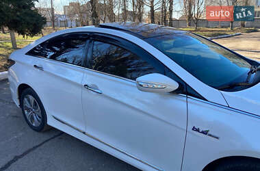 Седан Hyundai Sonata 2013 в Одесі
