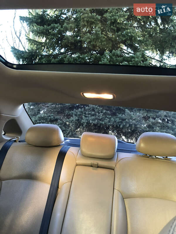 Седан Hyundai Sonata 2013 в Одесі