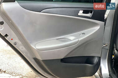Седан Hyundai Sonata 2011 в 
