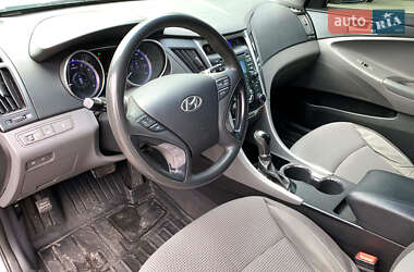 Седан Hyundai Sonata 2011 в 