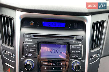 Седан Hyundai Sonata 2011 в 