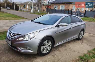 Седан Hyundai Sonata 2013 в Ізмаїлі