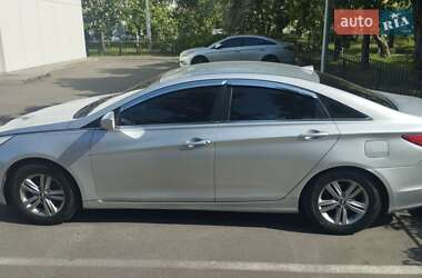 Седан Hyundai Sonata 2013 в Києві