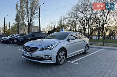 Седан Hyundai Sonata 2017 в Одессе