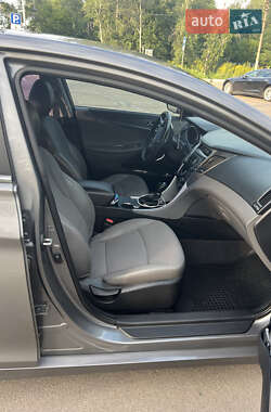 Седан Hyundai Sonata 2012 в Києві
